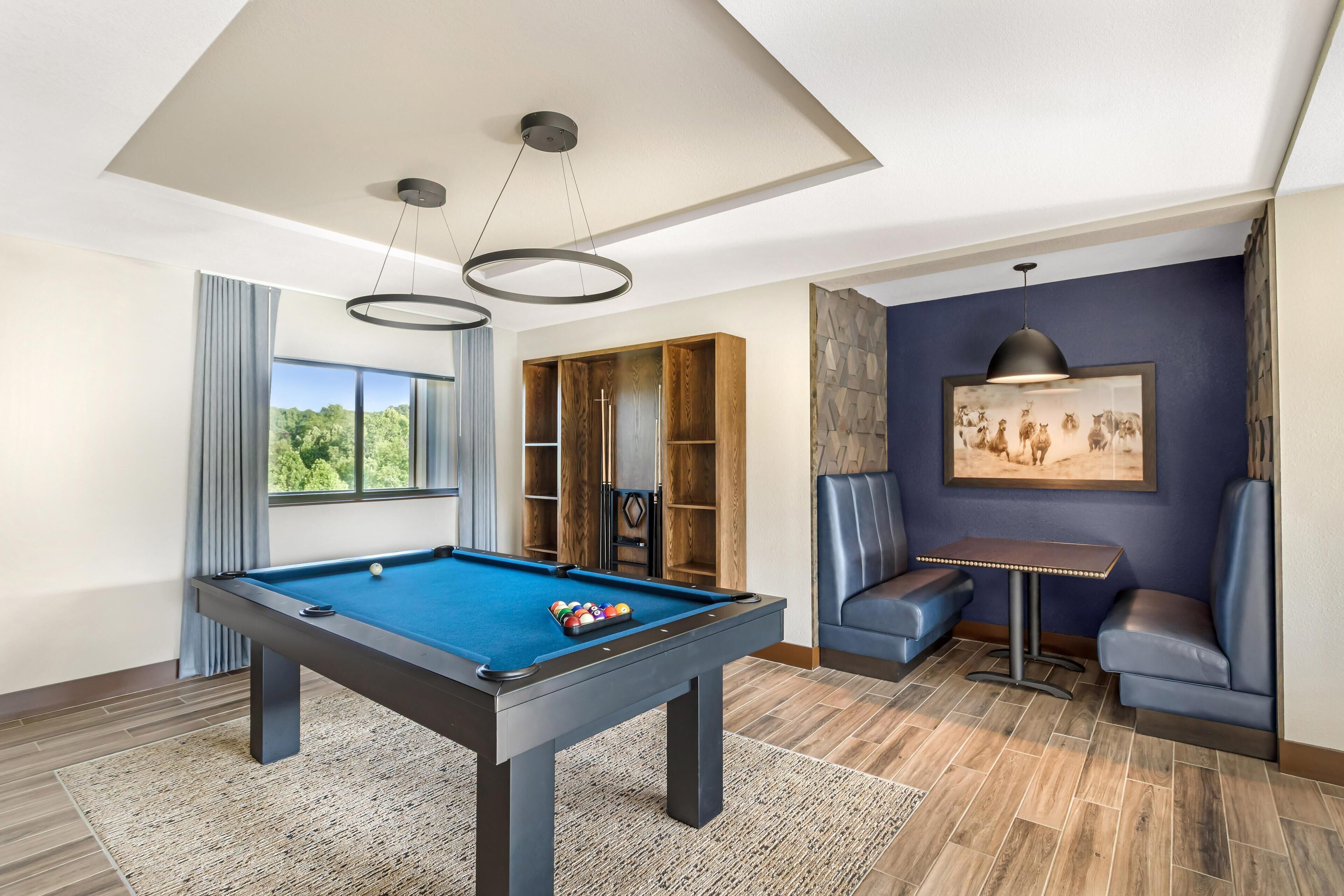 3 BEDROOM 2 KING 2 QUEEN PRESIDENTIAL SUITE | Área de estar
