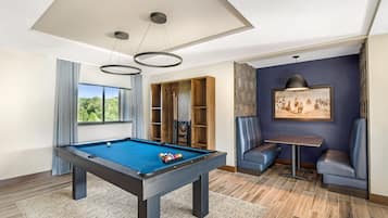 3 BEDROOM 2 KING 2 QUEEN PRESIDENTIAL SUITE | Área de estar