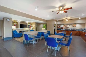 Desayuno buffet incluido