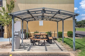 Property amenity