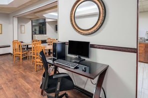 Business centre