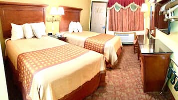 Standard Room, 2 Double Beds, Non Smoking
