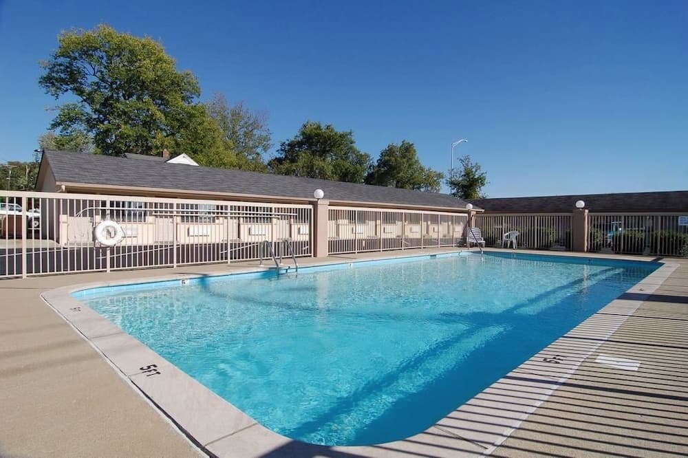 Rodeway Inn Goodlettsville South