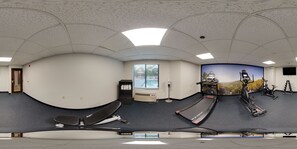 Fitness facility - Clarion Pointe Sevierville-Pigeon Forge (Sevierville)