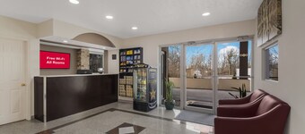 Red Roof Inn Crossville