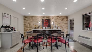 Desayuno continental incluido todos los días