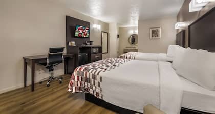 Red Roof Inn Crossville