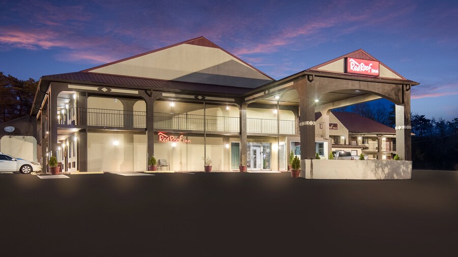 Red Roof Inn Crossville