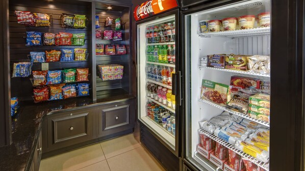 Property amenity