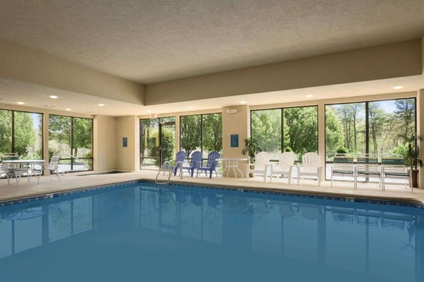 Indoor pool