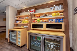 Snack bar