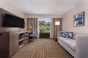 TV - Hampton Inn Bristol (Bristol)