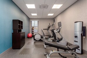 Area fitness