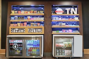 Snack bar