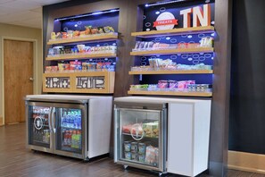 Snack bar - Hampton Inn Collierville (Collierville)