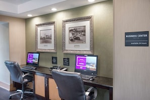 Business centre