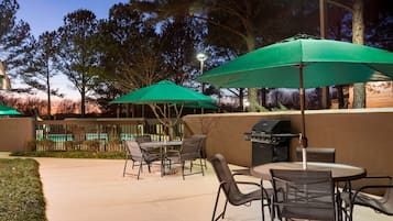 BBQ/picnic Area