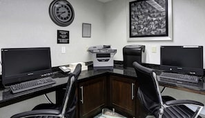 Business centre