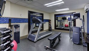 Fitness facility - Hampton Inn Nashville-I-24 Hickory Hollow (Antioch)