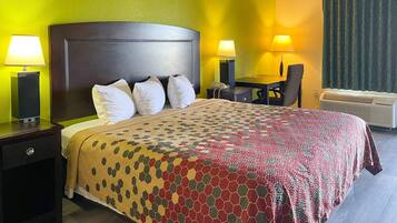 Room, 1 King Bed, Accessible, Non Smoking