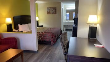 Ropa de cama de alta calidad, cubrecamas y escritorio