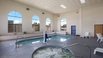 Piscina coperta
