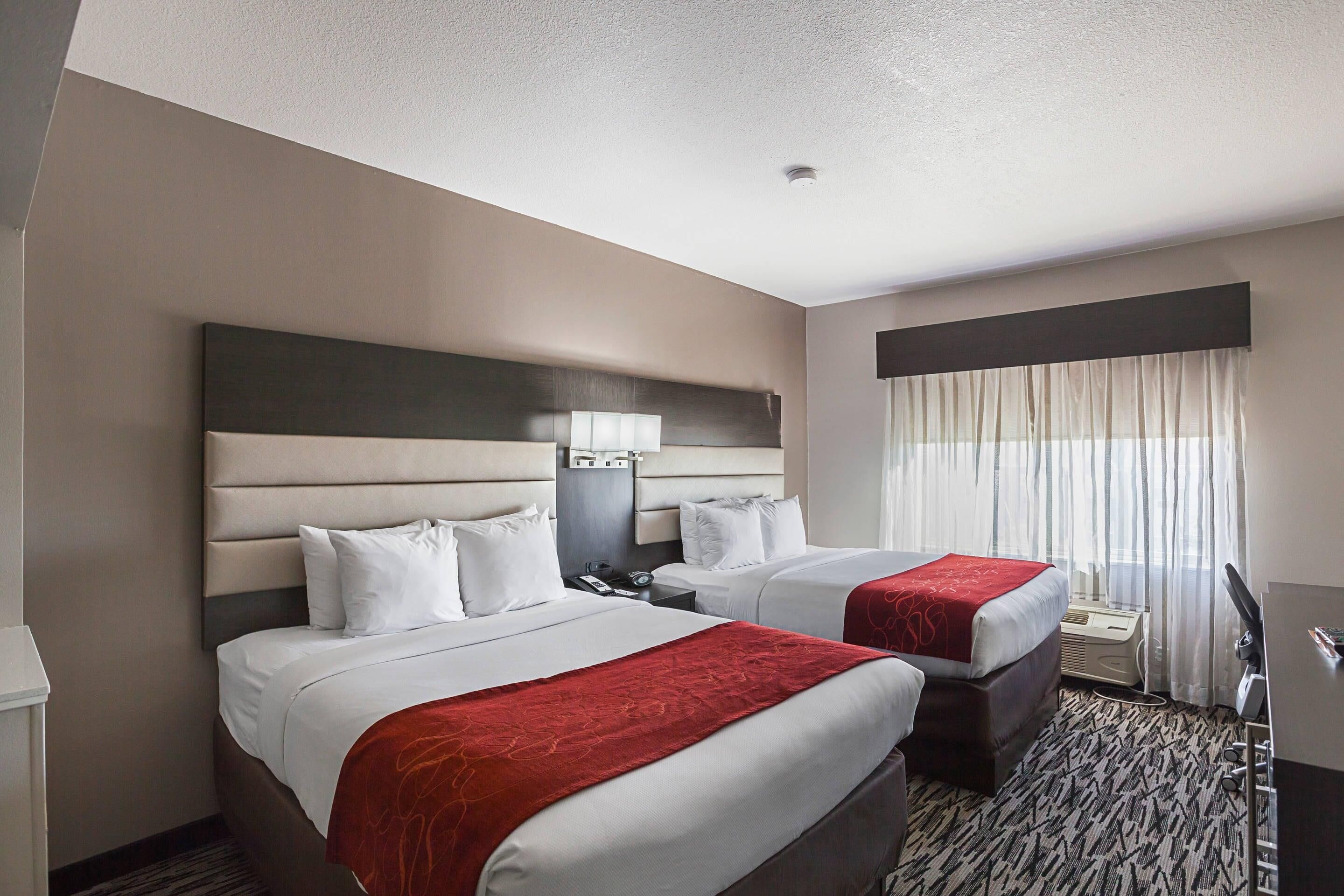 Suite, Non Smoking | Premium bedding, Select Comfort beds, desk, blackout drapes
