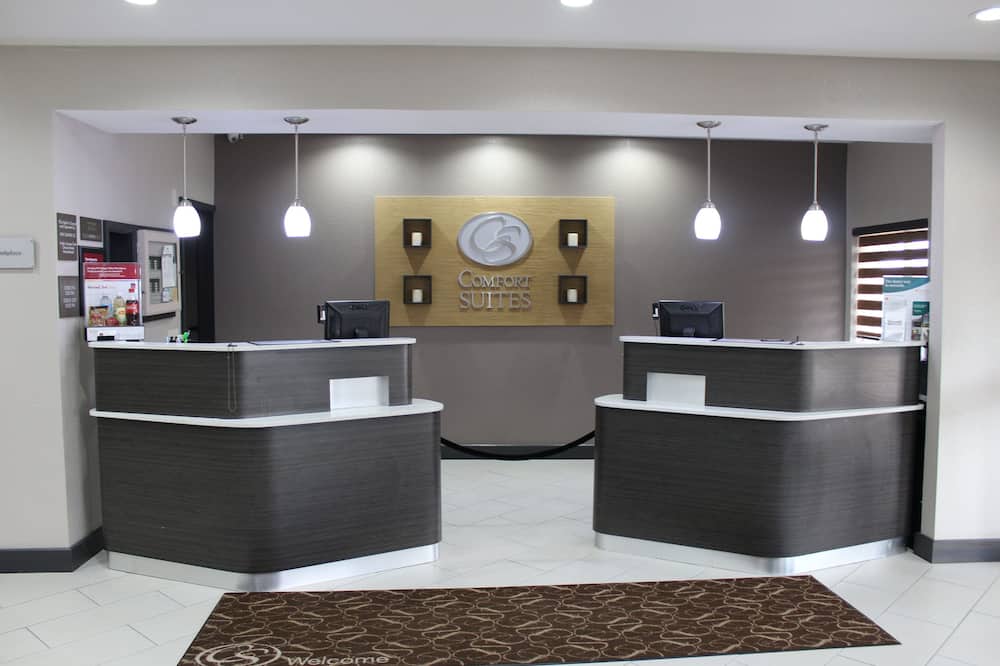 Comfort Suites Lewisville - Dallas