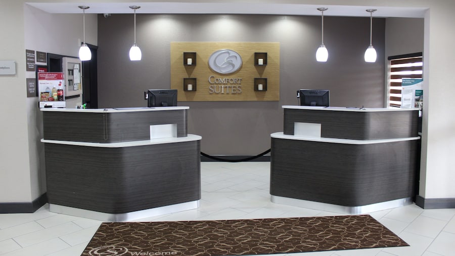 Comfort Suites Lewisville - Dallas