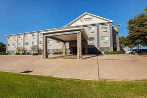 Exterior - Comfort Suites Lewisville - Dallas (Lewisville)