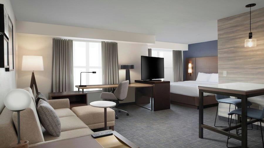 Residence Inn Dallas Lewisville