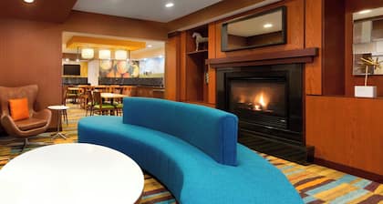 Fairfield Inn & Suites Midland