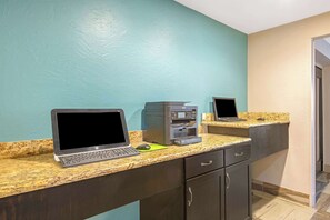 Business centre