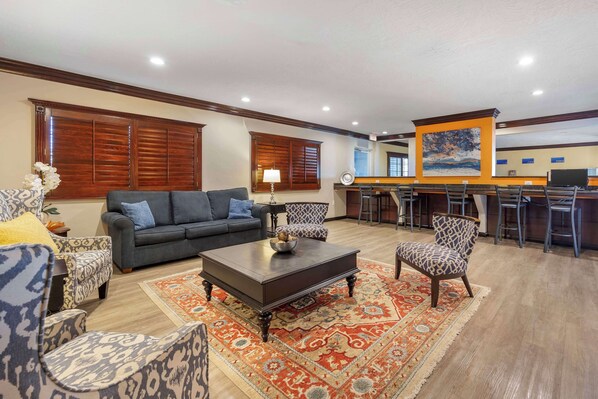 Lobby - Best Western Anthony/West El Paso (Anthony)