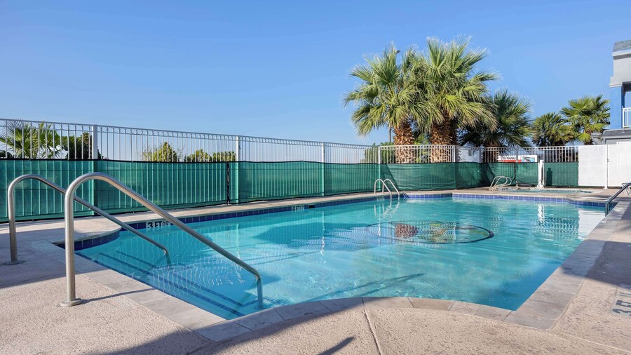 Best Western Anthony/West El Paso