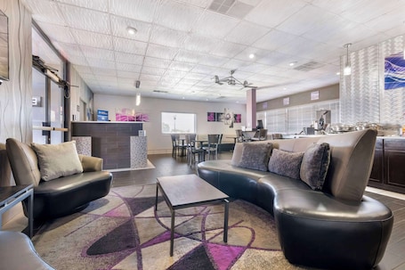Lobby. Best Western Santa Fe