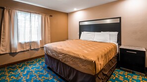 Standard Room, Multiple Beds, Non Smoking, Refrigerator & Microwave | Individually furnished, desk, laptop workspace, blackout curtains - SureStay Hotel by Best Western Brownsville (Brownsville)