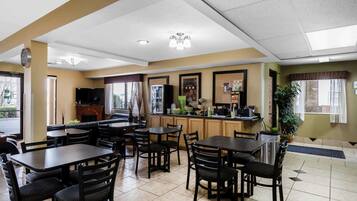 Desayuno buffet incluido