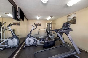 Fitness facility - Best Western Lindale Inn (Lindale)