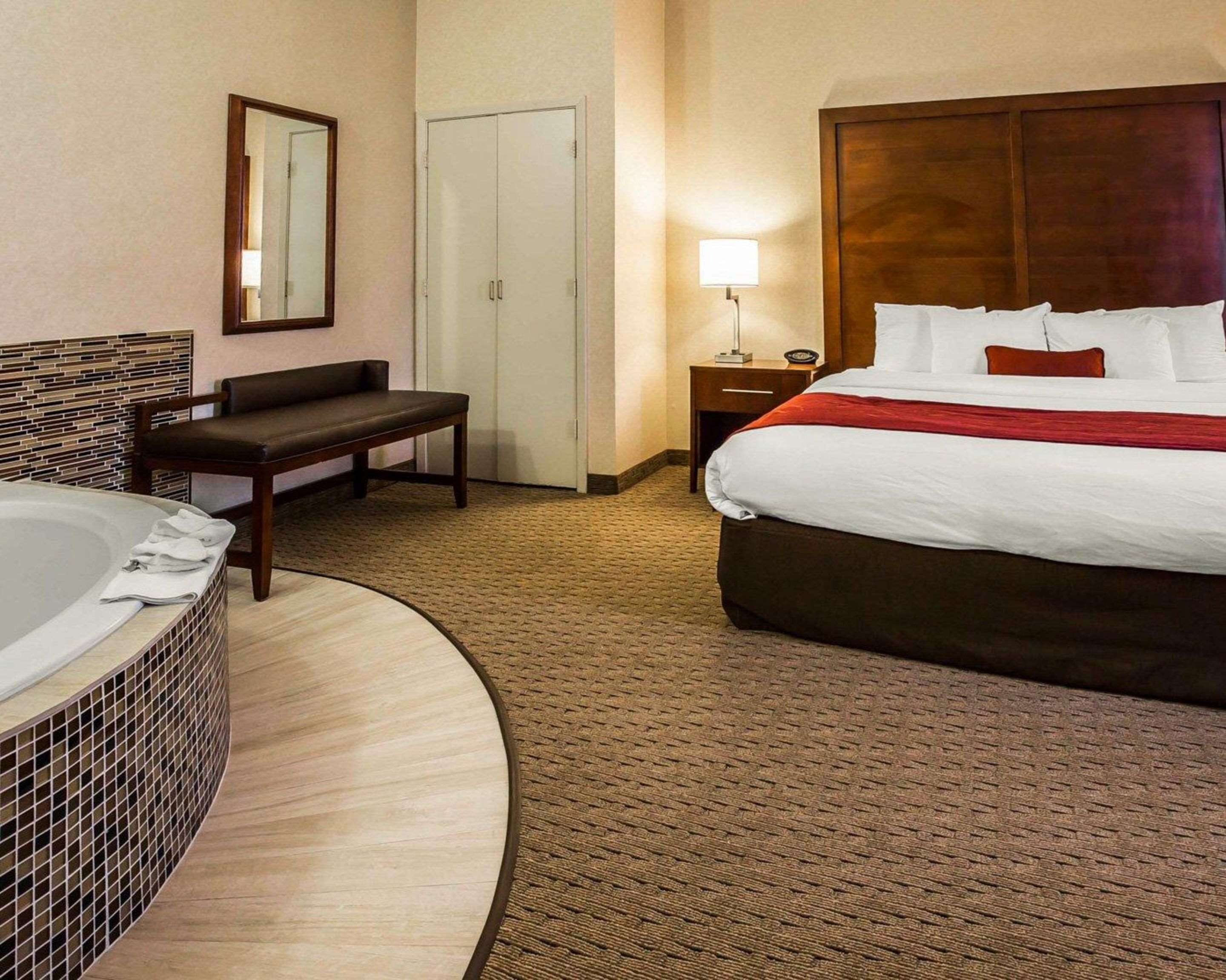 in-room safe, desk, iron/ironing board, free cots/infant beds