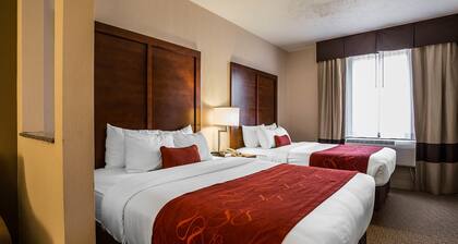 Comfort Suites Stafford Near Sugarland