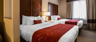 Comfort Suites Stafford Near Sugarland