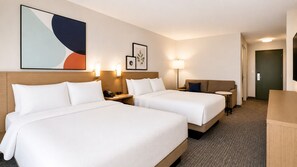 In-room safe, desk, iron/ironing board, free cots/infant beds