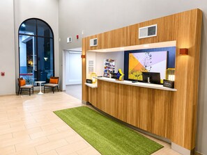 Business centre - Spark by Hilton Stafford Sugar Land (Stafford)
