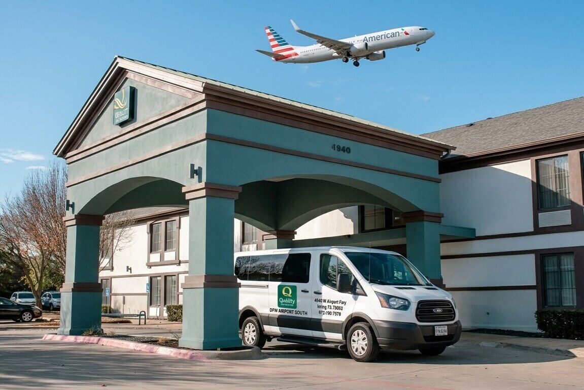 Photo - Quality Inn & Suites Irving DFW Airport South