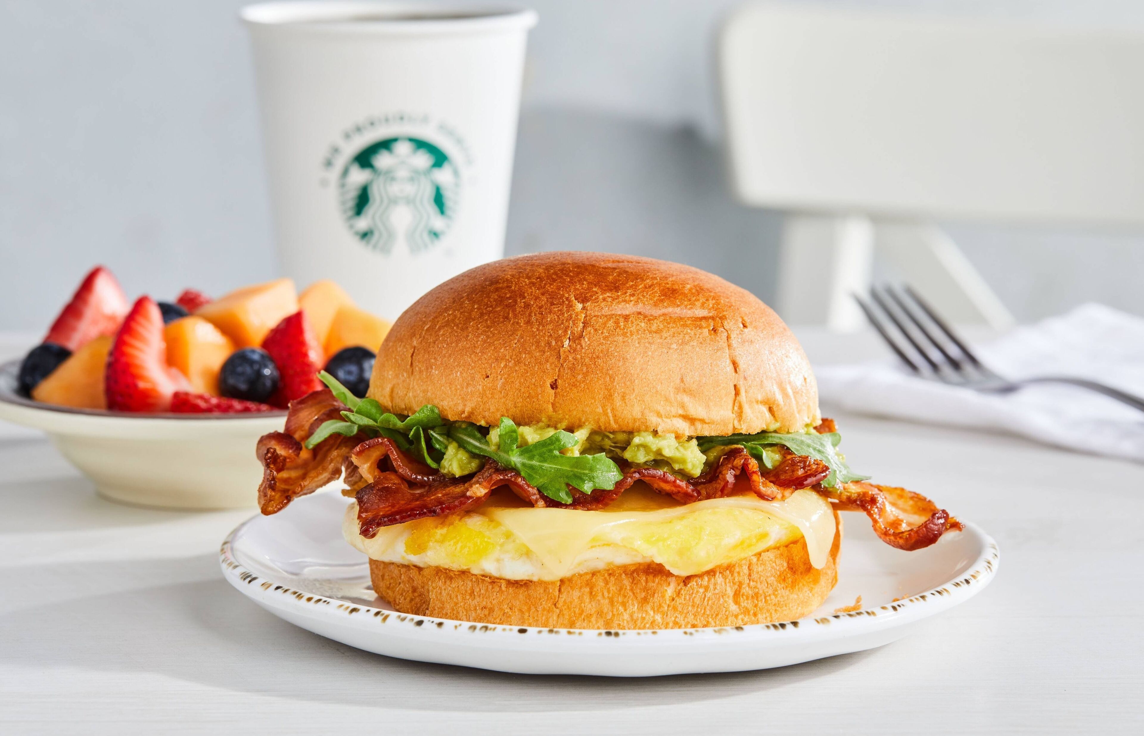 daily cooked-to-order breakfast for a fee