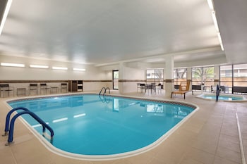 Courtyard by Marriott Lubbock