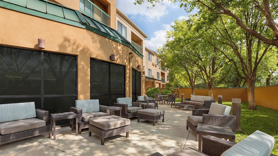 Courtyard by Marriott Lubbock