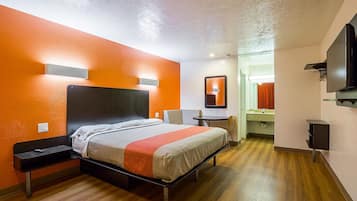 Truy cập Internet không dây miễn phí, bộ trải giường