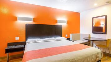 Ilmainen Wi-Fi, vuodevaatteet